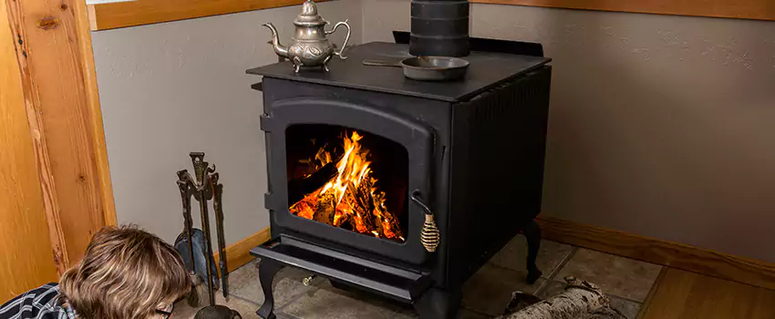 Quadra-Fire Expedition Wood Insert Repair in Woodstock, ON