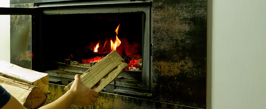 Best Wood Fireplace Repair Company in East End, Ontario