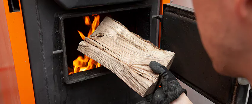 Indoor Wood Burning Furnace Repair and Installation in Woodstock, Ontario