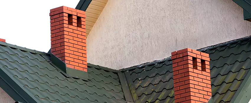 Chimney Vent Blockage Removal in Woodstock, Ontario