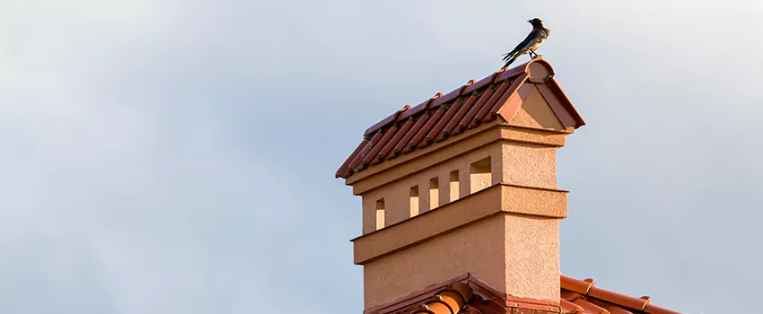 Chimney Damper Hinge Repair in Devonshire, ON