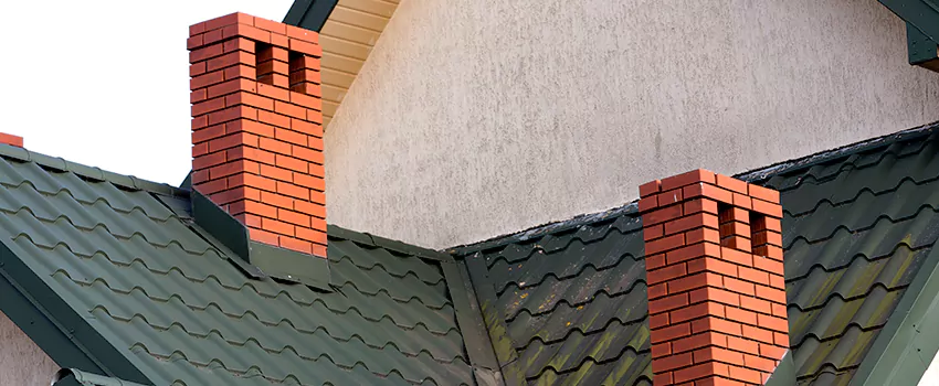 Chimney Flue Cap Installation in Woodstock, ON