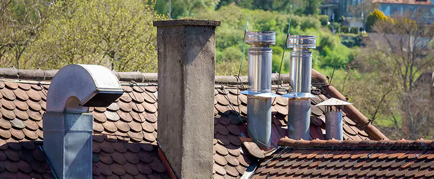 Chimney Cap Inspection in Woodstock, Ontario