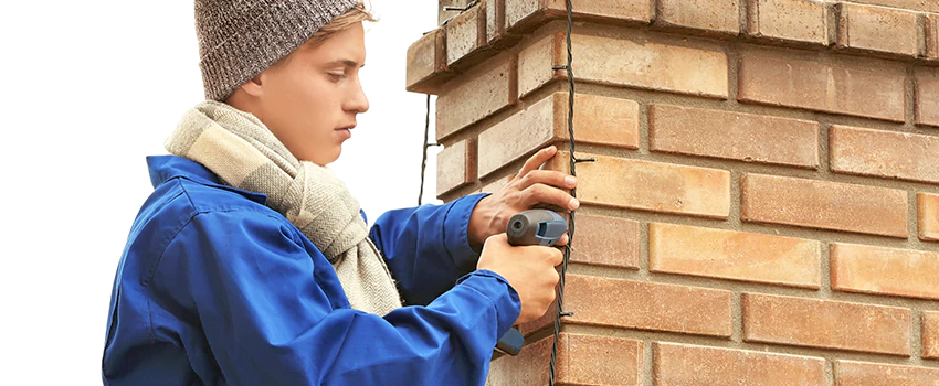 Masonry Chimney Mantle Service in Woodstock, Ontario