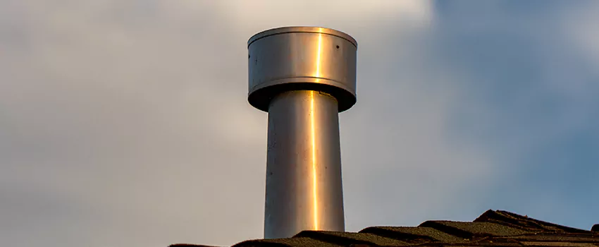 Chimney Pot Inspection in Woodstock, ON