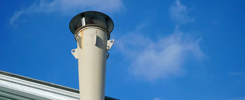 Chimney Spark Arrestor Mesh Installation in Woodstock, Ontario