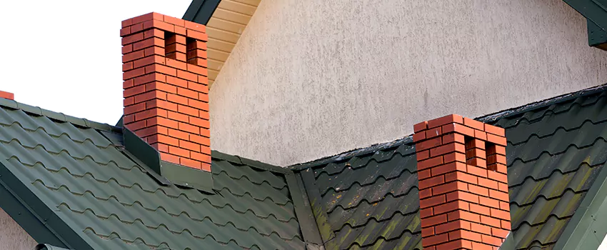 Brick Chimney Sweep Near Me in Woodstock, ON