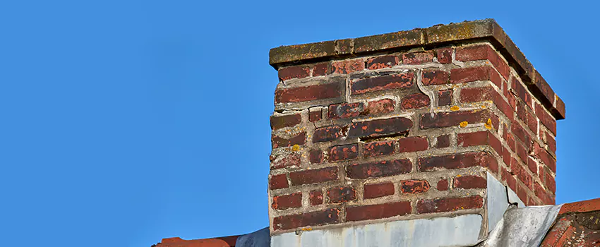 Chimney Exterior Refinishing in Woodstock, ON