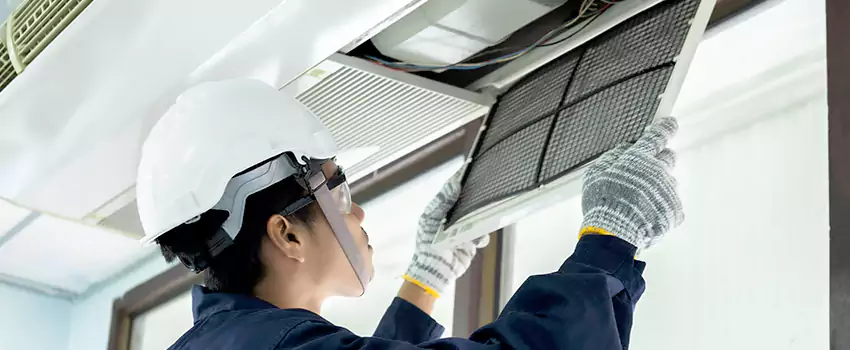 Signs of Clogged Air Ducts in Woodstock, ON