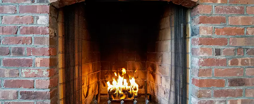 Benefit of Repairing Cracked Fireplace Bricks in Woodstock, Ontario