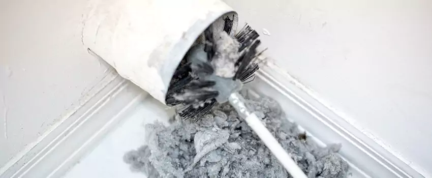 Dryer Vent Repair Process in Woodstock, Ontario