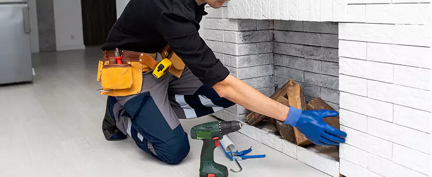 Gas Fireplace Installation in East End, ON
