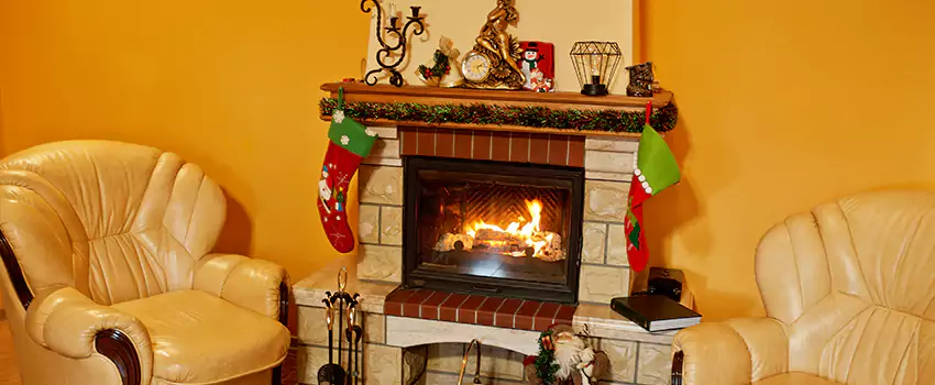 Fireplace Hearth Ideas in Woodstock, Ontario