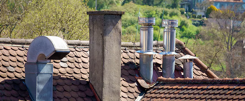 Expenses of Fireplace Vent Cleaning in Woodstock, Ontario