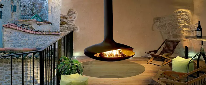 Bioethanol Hanging Fireplace Installation Services in Woodstock, ON