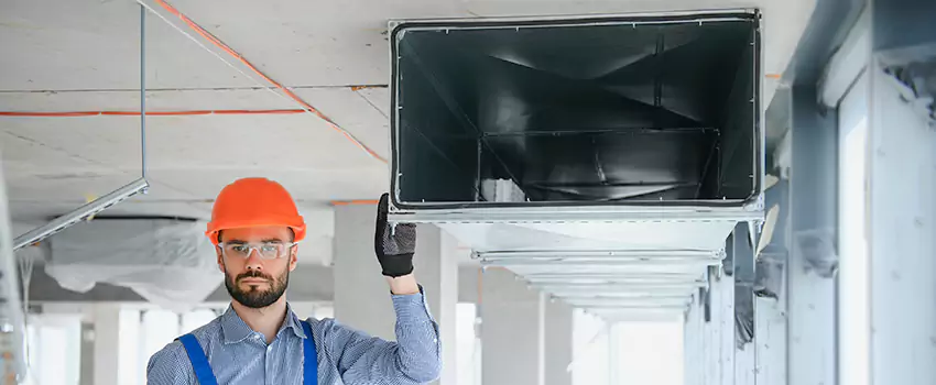 Insulated Damaged Ductwork Repair Services in Woodstock, ON