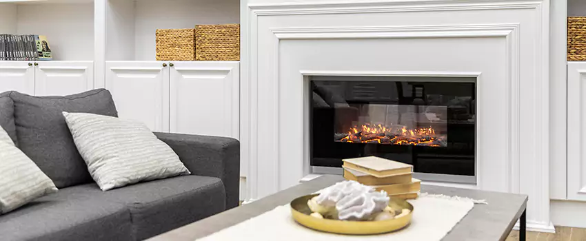 Mendota Hearth Fireplace Heat Management Inspection in Woodstock, ON