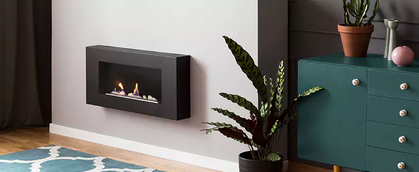 Ortal Island Fireplace Installation in Woodstock, Ontario