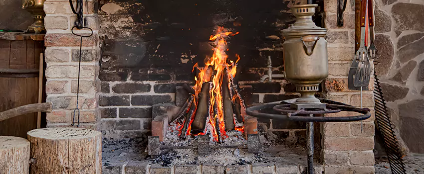 Chimney Flue Soot Removal in Devonshire, ON