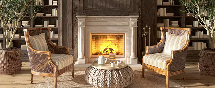 Superior Open-Hearth Wood Fireplaces in Woodstock, Ontario
