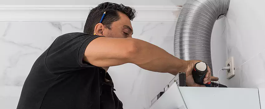 Vent Cleaning Process in Woodstock, Ontario