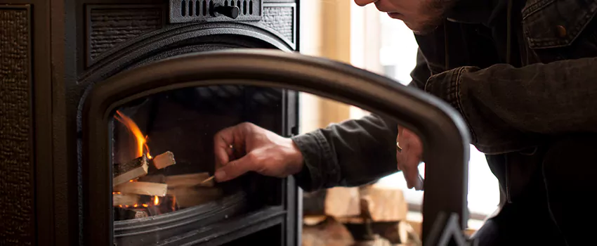 Affordable Wood Fireplace Fixing Solutions in East End, Ontario