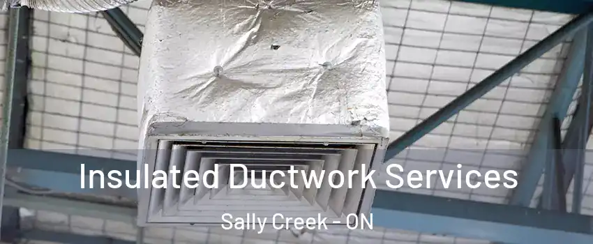  Insulated Ductwork Services Sally Creek - ON