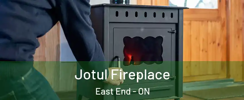  Jotul Fireplace East End - ON