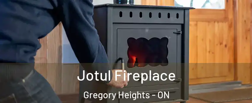  Jotul Fireplace Gregory Heights - ON