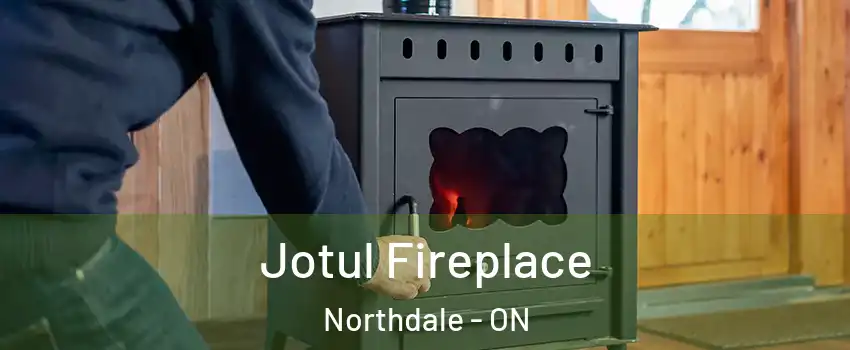  Jotul Fireplace Northdale - ON