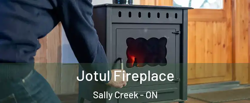  Jotul Fireplace Sally Creek - ON
