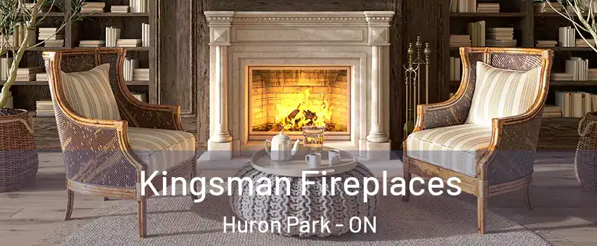  Kingsman Fireplaces Huron Park - ON