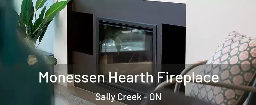  Monessen Hearth Fireplace Sally Creek - ON