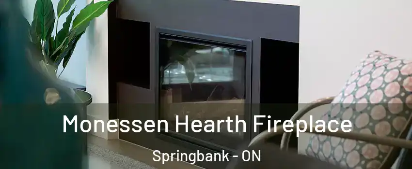  Monessen Hearth Fireplace Springbank - ON