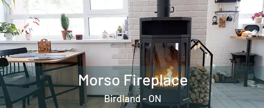  Morso Fireplace Birdland - ON