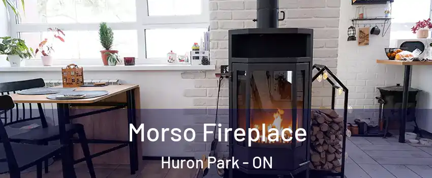  Morso Fireplace Huron Park - ON