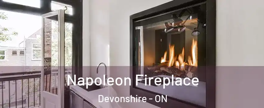  Napoleon Fireplace Devonshire - ON