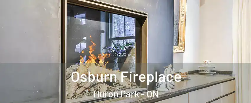  Osburn Fireplace Huron Park - ON