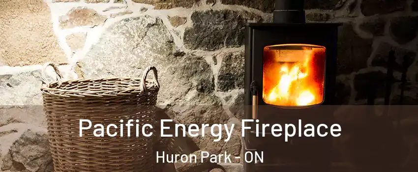  Pacific Energy Fireplace Huron Park - ON