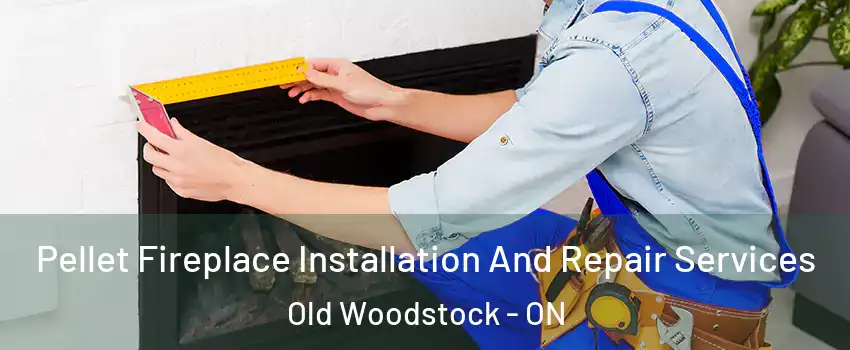  Pellet Fireplace Installation And Repair Services Old Woodstock - ON