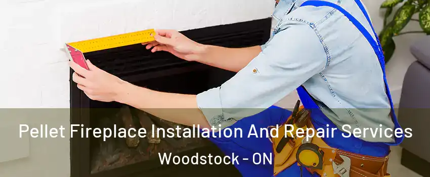  Pellet Fireplace Installation And Repair Services Woodstock - ON