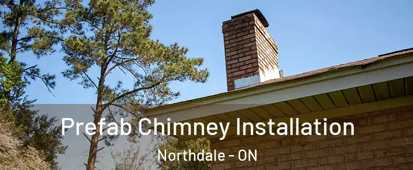  Prefab Chimney Installation Northdale - ON