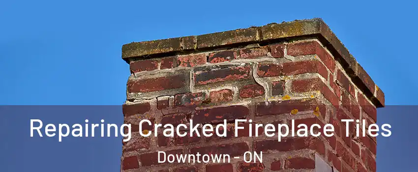  Repairing Cracked Fireplace Tiles Downtown - ON