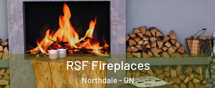  RSF Fireplaces Northdale - ON