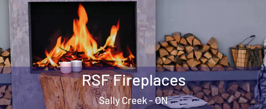  RSF Fireplaces Sally Creek - ON