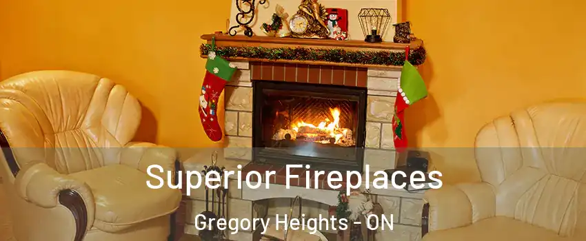  Superior Fireplaces Gregory Heights - ON