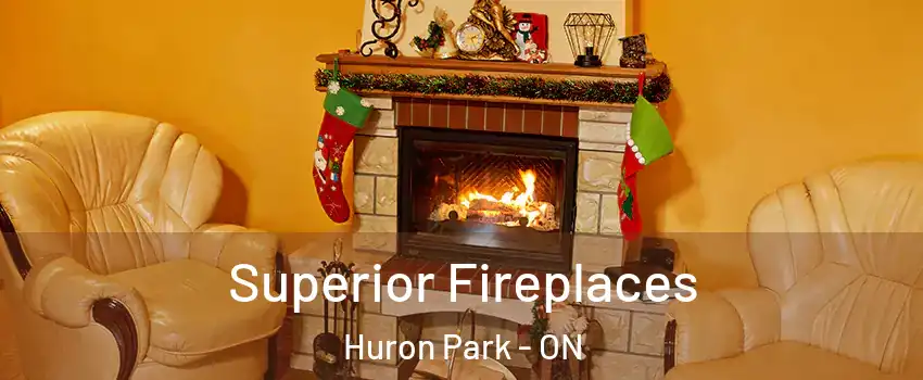  Superior Fireplaces Huron Park - ON