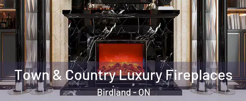  Town & Country Luxury Fireplaces Birdland - ON