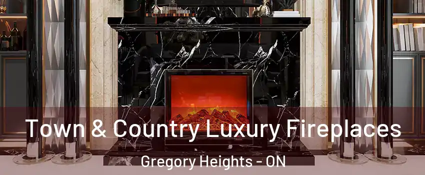  Town & Country Luxury Fireplaces Gregory Heights - ON