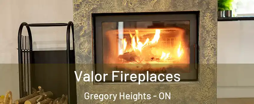  Valor Fireplaces Gregory Heights - ON